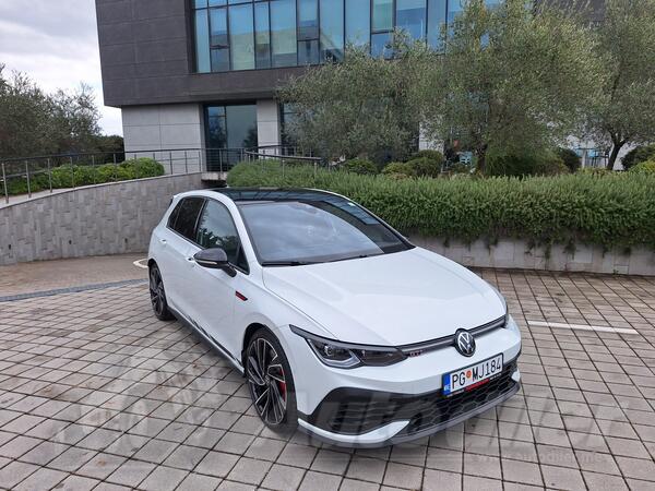 Volkswagen - Golf GTI - 2.0tsi club sport