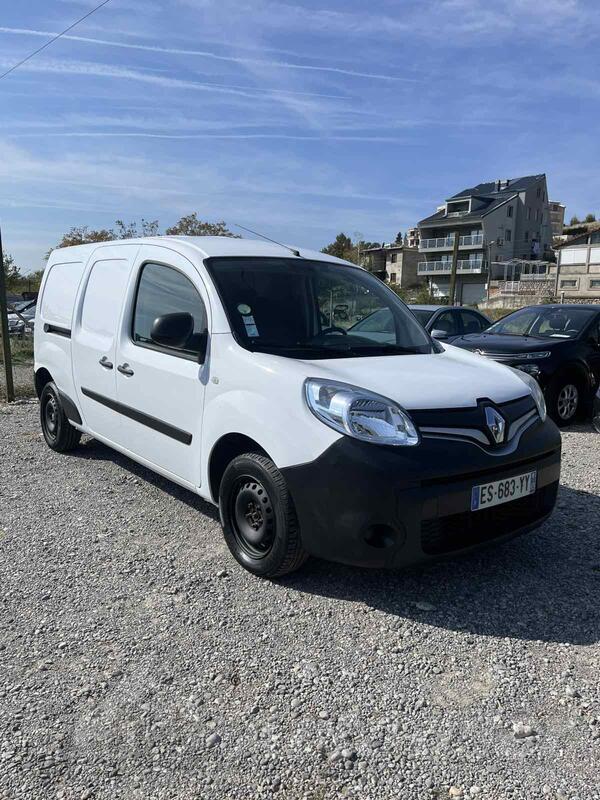 Renault - Kangoo - MAXI EXTRA 1.5 DCI