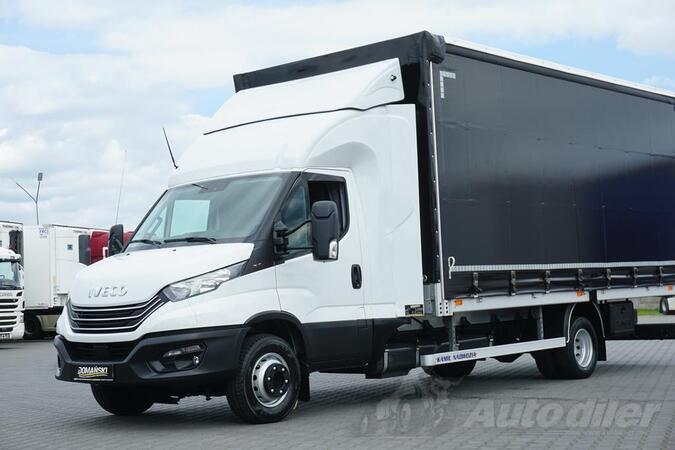 Iveco - DAILY  70C18 sa ceradom