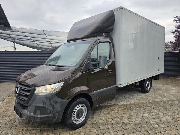 Mercedes Benz -  Sprinter 311 CDI BR.2069
