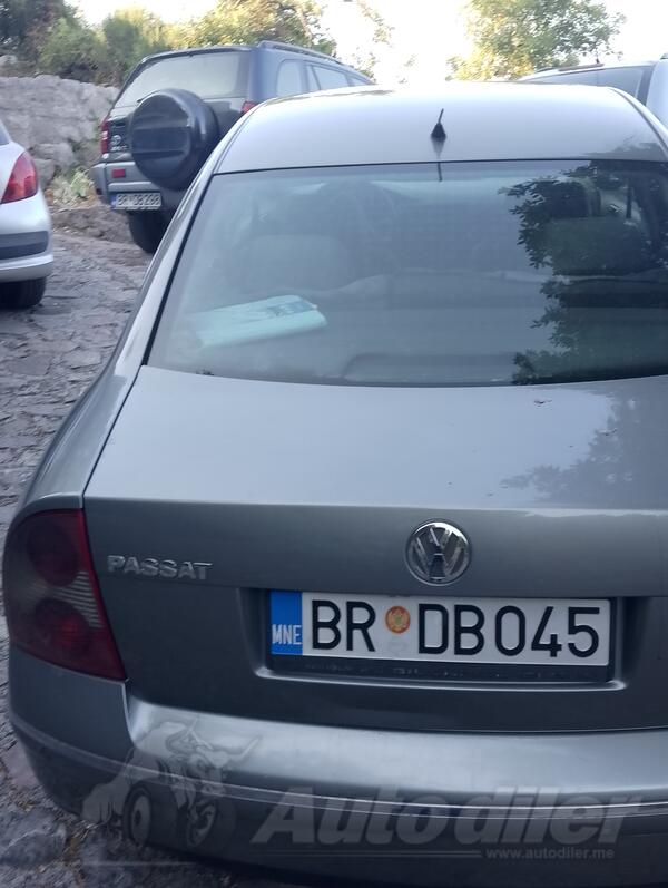 Volkswagen - Passat - 1,9TDI