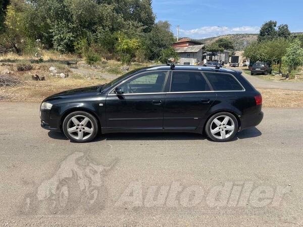 Audi - A4 - 2.0 TDI