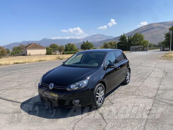 Volkswagen - Golf 6 - 1.6TDI
