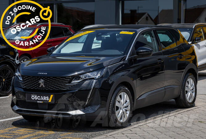 Peugeot - 3008 - 1.5 BUSINESS LINE