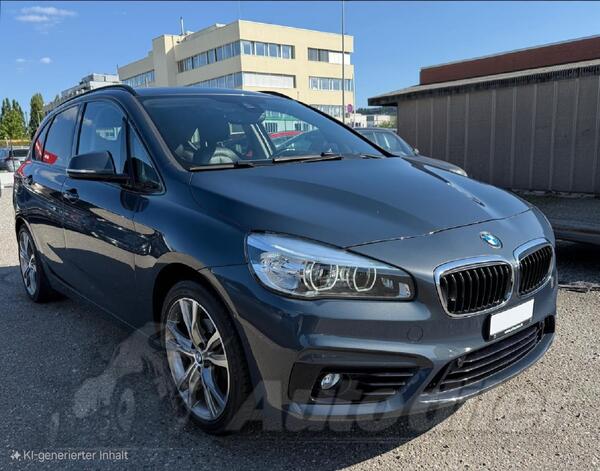 BMW - 218 Active Tourer - 2.0