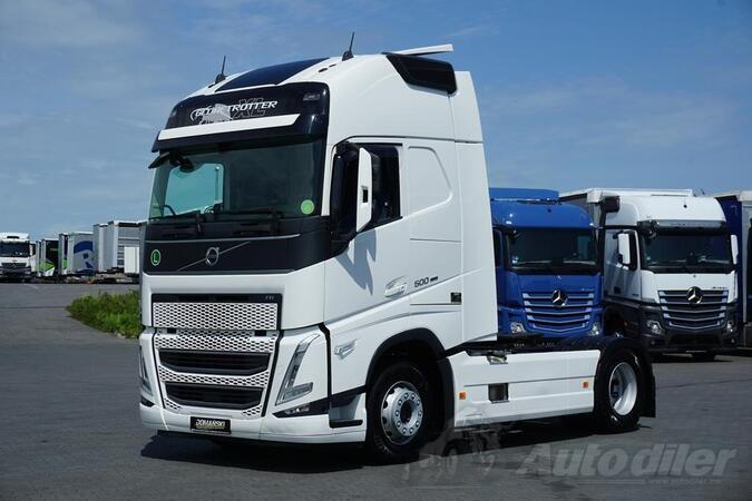 Volvo - FH 500 XL tegljač