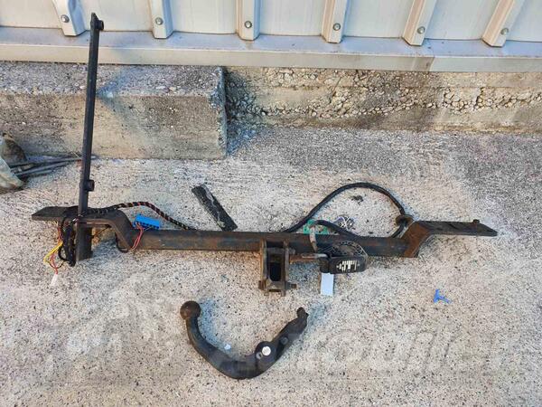 Kuka za vuču Mercedes Benz