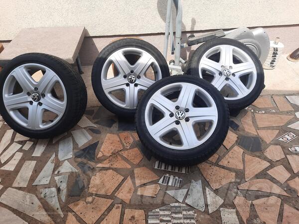 Ostalo - VW - Aluminijum felne
