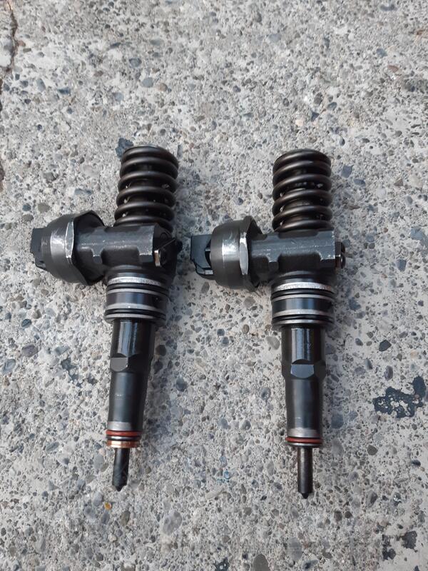 Dizne za Automobile - Volkswagen - Golf 5    - 2004-2006