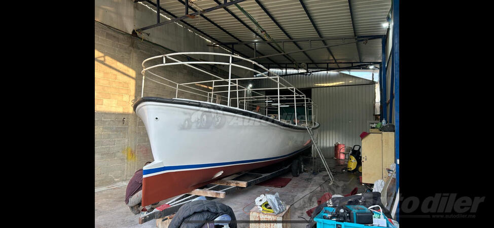 Abati yachts - LIFEBOAT