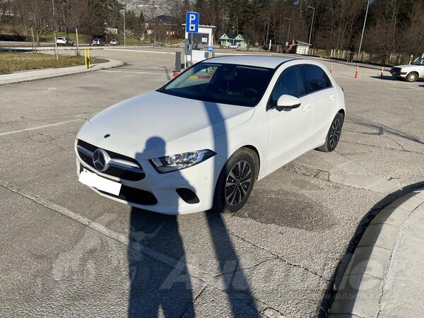 Mercedes Benz - A 180 - D. 8G-Tronic