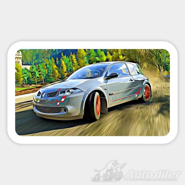 Renault - Megane - 1.5 dci