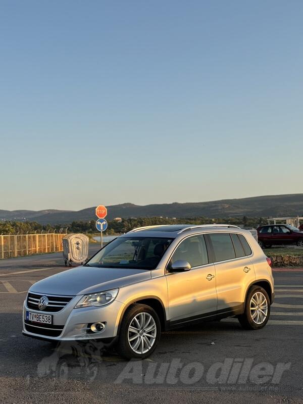 Volkswagen - Tiguan - 2.0 TDI