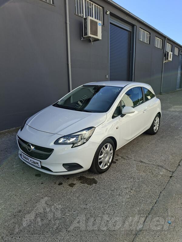 Opel - Corsa - 1.3 cdti