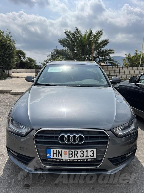 Audi - A4 - 2.0