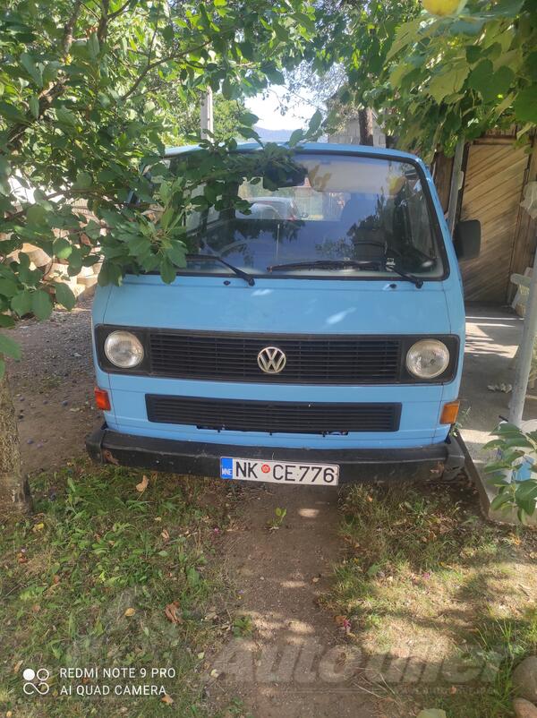 Volkswagen - t3
