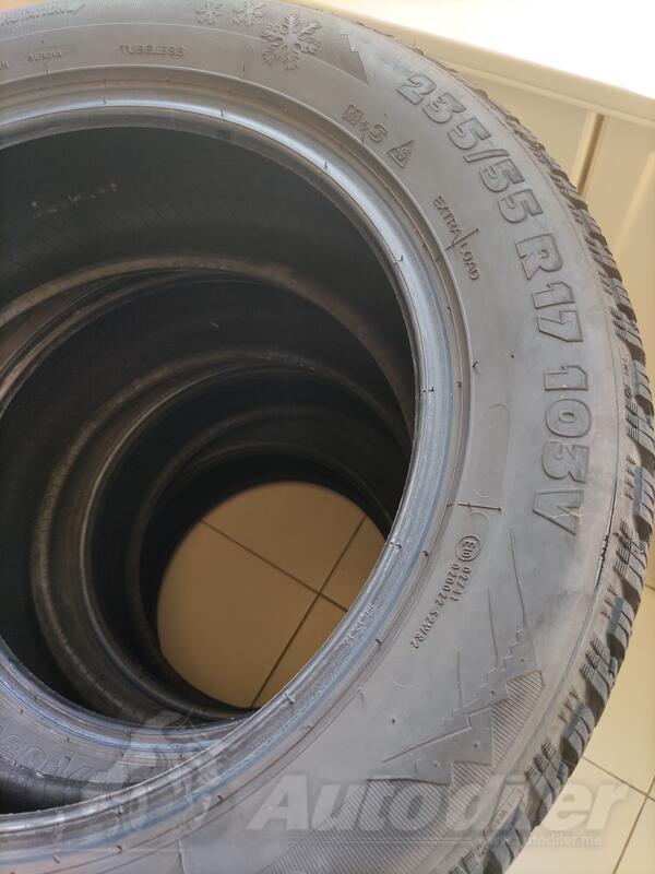 Tigar - Winter - Zimska guma