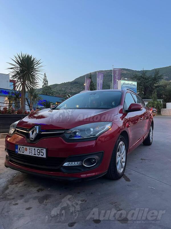 Renault - Megane - 1.5 dCi