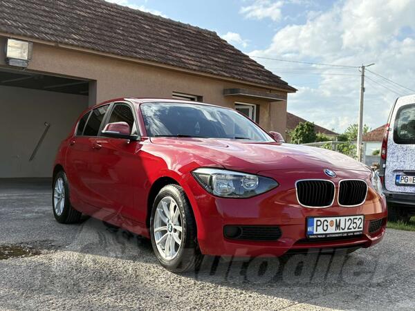 BMW - 116 - i