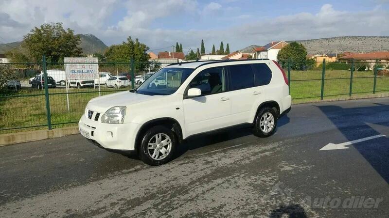 Nissan - X-Trail - 2.0 dci