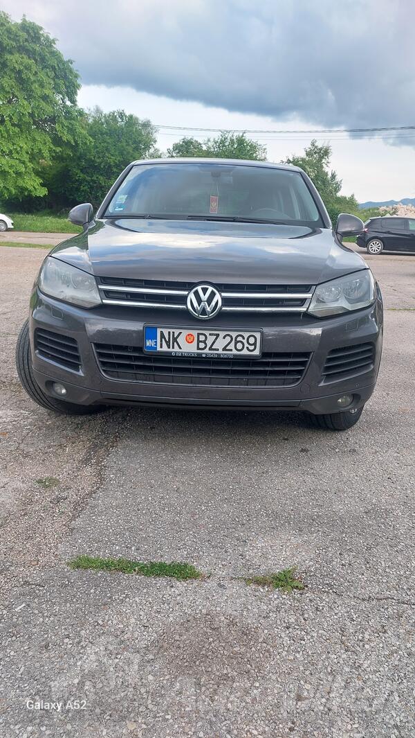 Volkswagen - Touareg - 3.0tdi V6