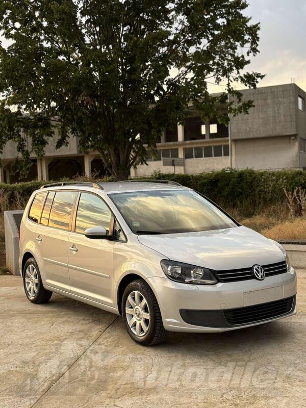 Volkswagen - Touran - 1.6 TDI