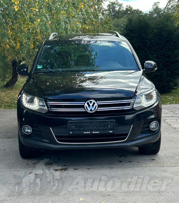 Volkswagen - Tiguan - 2.0 TDI