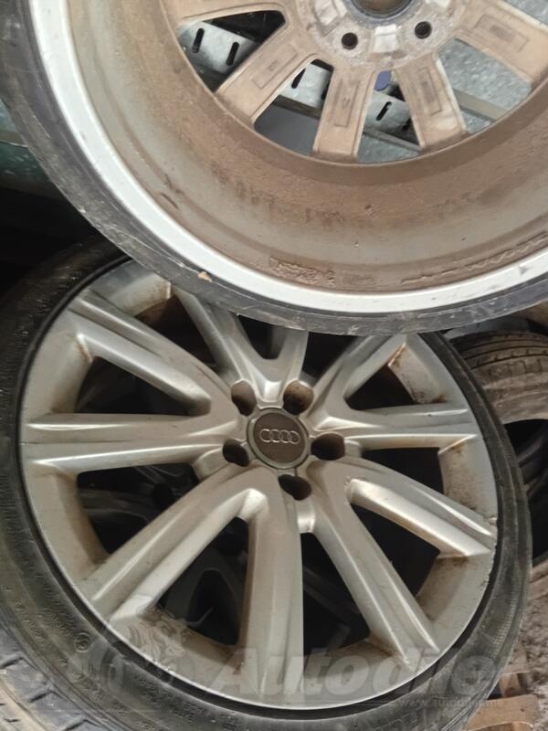 Fabričke felne i sava gume