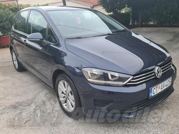 Volkswagen - Tiguan - 1.6 tdi.prva reg .02 mjes 015 god