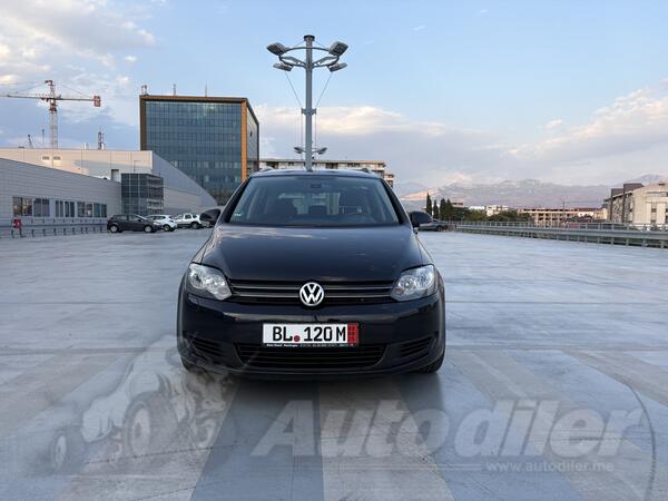 Volkswagen - Golf Plus - 2.0