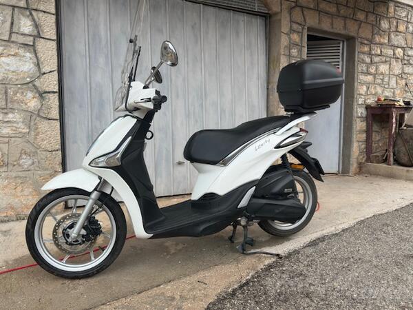Piaggio - Liberty 50