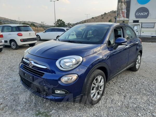 Fiat - 500X - 1.4 TB