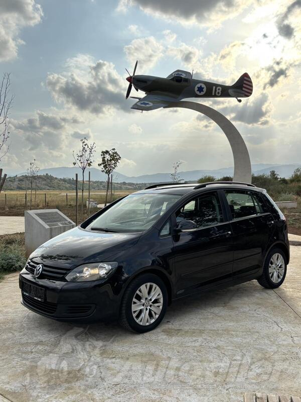 Volkswagen - Golf Plus - 2.0 TDI