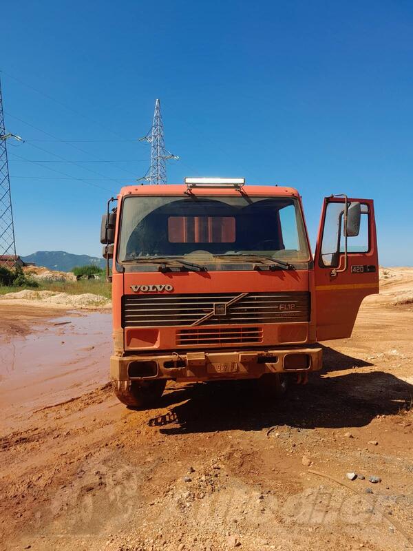 Volvo - FL 420