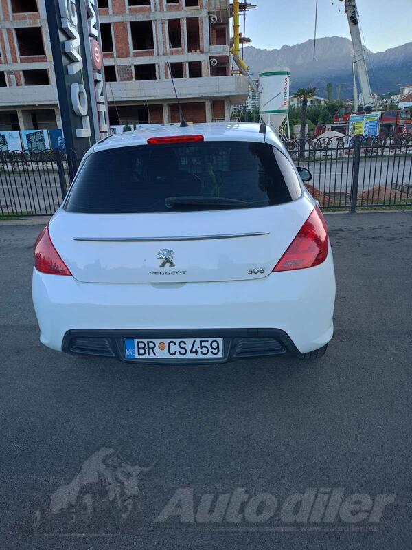 Peugeot - 308 - 1.6 HDI