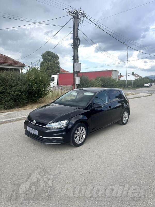 Volkswagen - Golf 7.5 - 1.6 TDI