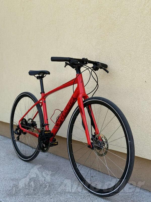 Specialized - Sirrus