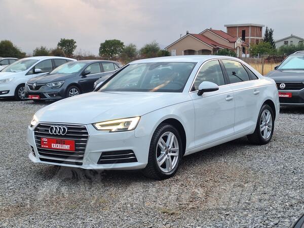 Audi - A4 - 2.0 tdi automatik quattro