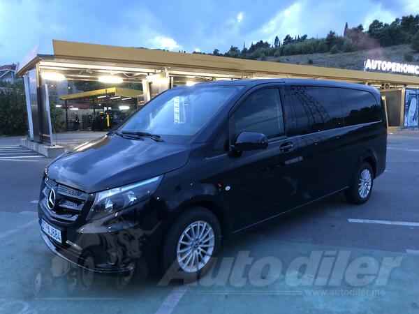 Mercedes Benz -  Vito 116 cdi 8+1
