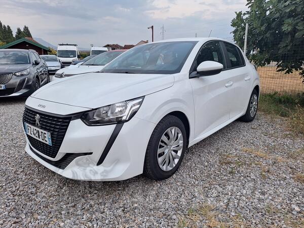 Peugeot - 208 - 1.5 HDI