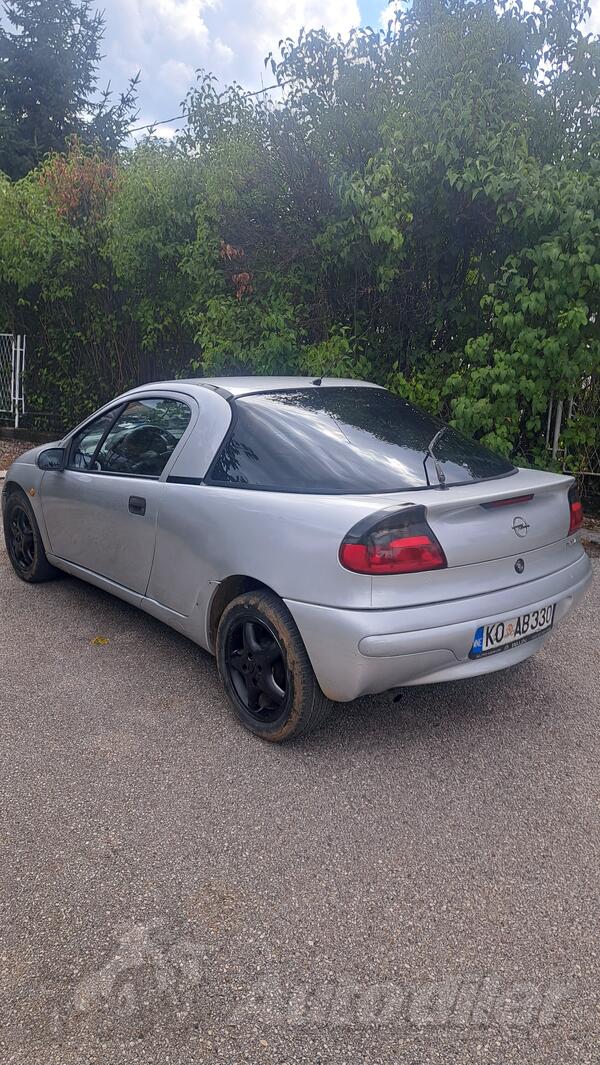 Opel - Tigra - 1.4