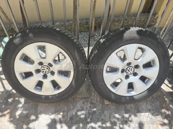 Fabričke felne i sava gume
