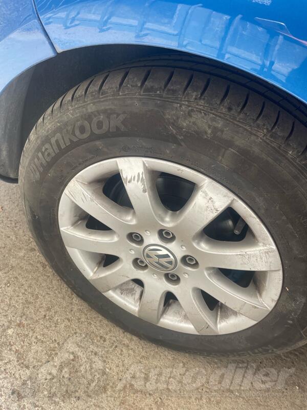 Hankook - 195/65P 15 - Zimska guma