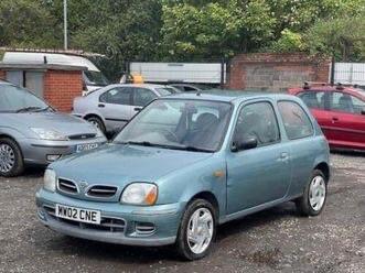 U djelovima Nissan - Micra 1.0