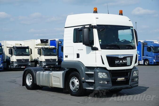 MAN - TGS 18.440 Tegljač