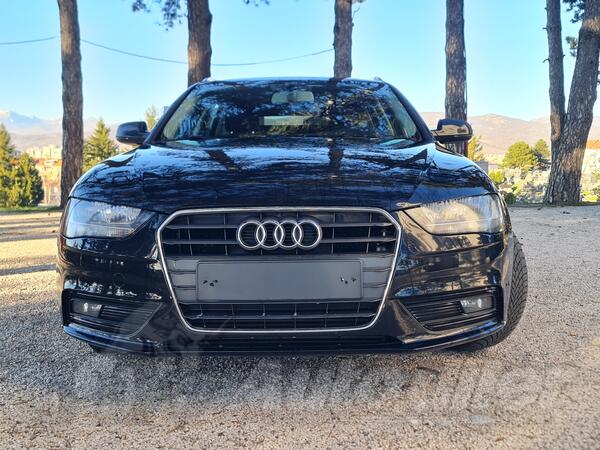 Audi - A4 - 2.0 TDI