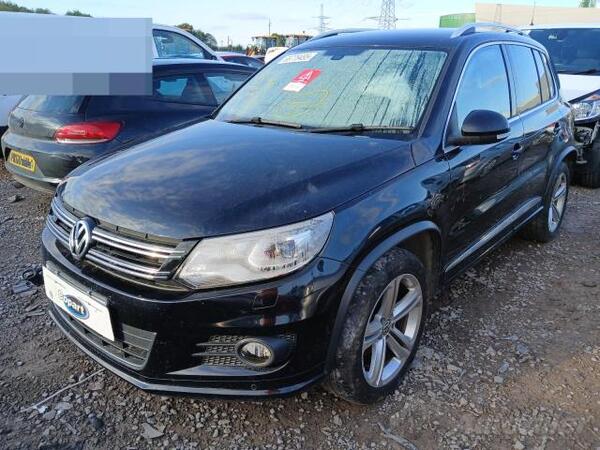U djelovima Volkswagen - Tiguan 2.0 TDI
