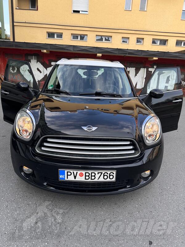 Mini - Countryman - 1.6D