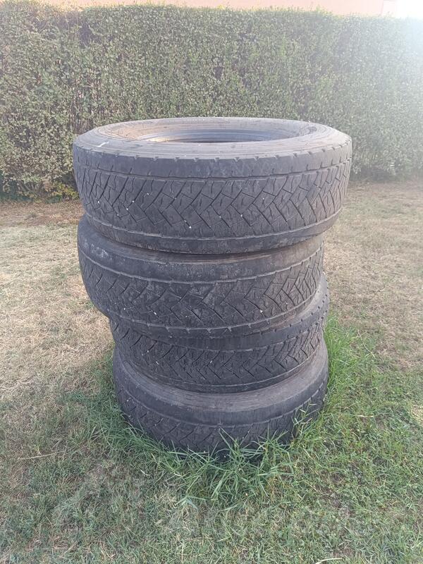 GoodYear - 306/70R19.5 - Zimska guma