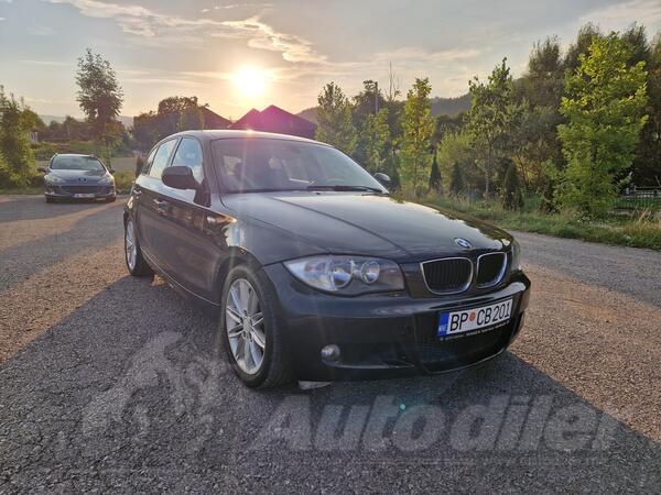 BMW - 118 - 118d